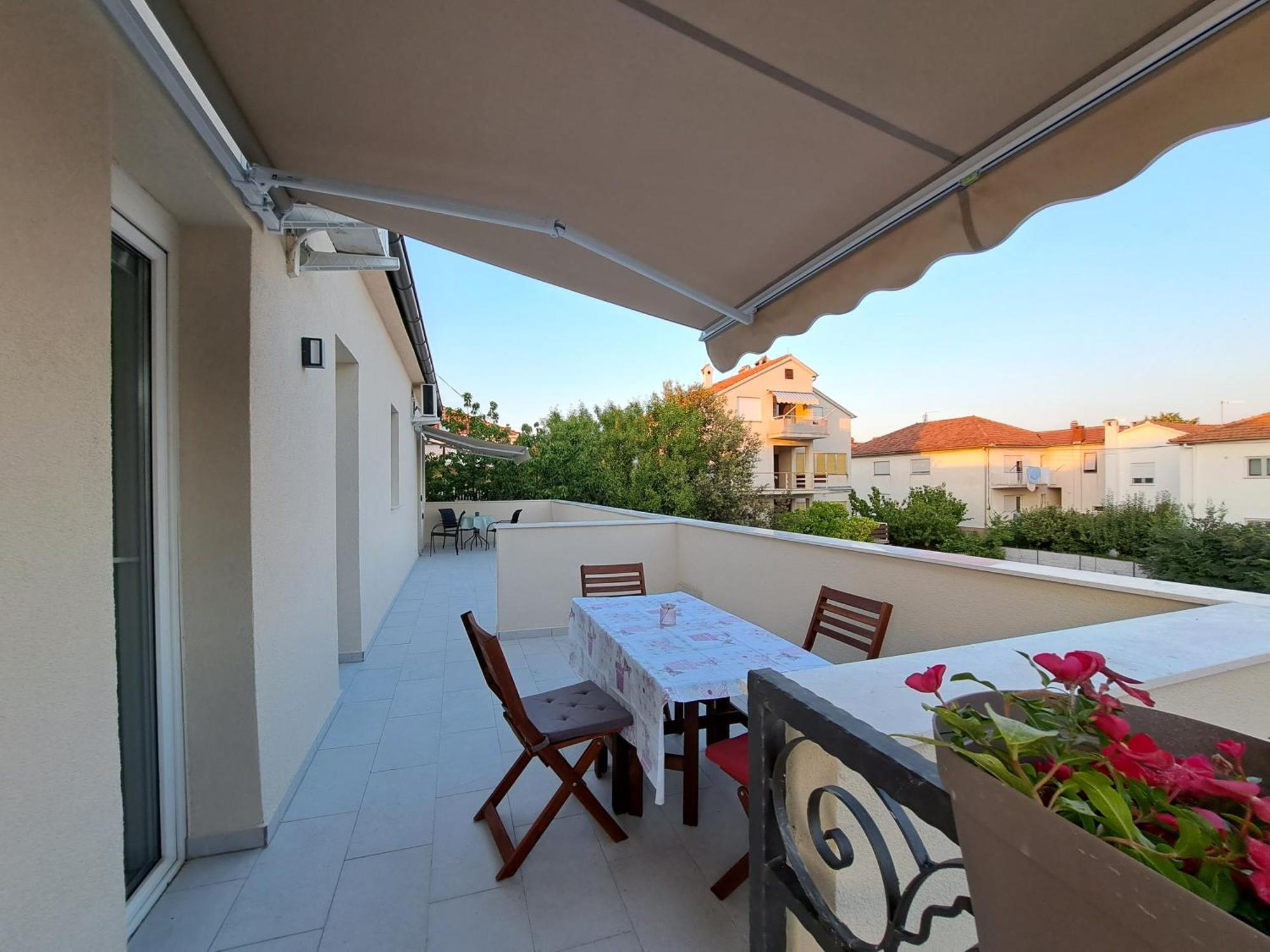 Guesthouse Emma Zadar Exterior photo